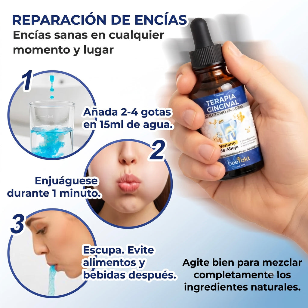 Mint Mouthwash Drops for Oral Freshness