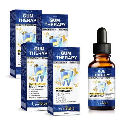Mint Mouthwash Drops for Oral Freshness